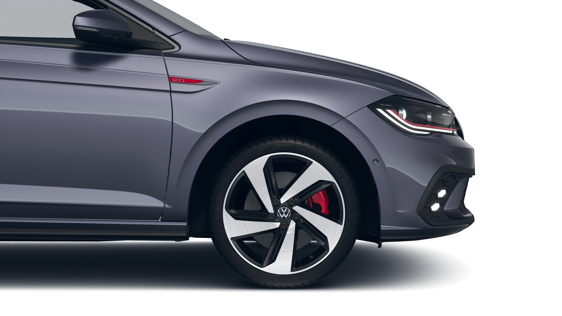 Volkswagen Polo 2.0 TSI DSG GTI