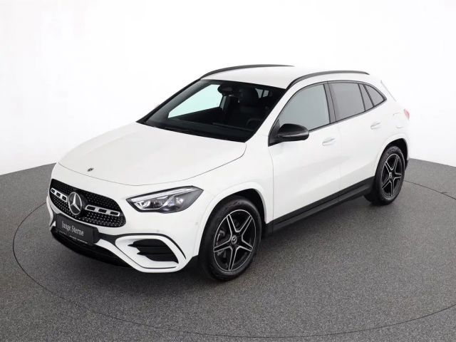 Mercedes-Benz GLA 200 4MATIC AMG Line GLA 200 d