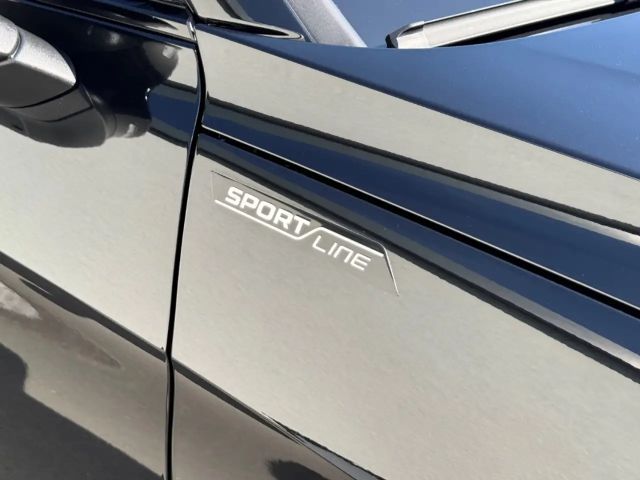 Skoda Superb 2.0 TSI 4x4 Sportline iV