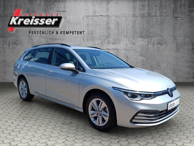 Volkswagen Golf 1.5 eTSI DSG Variant