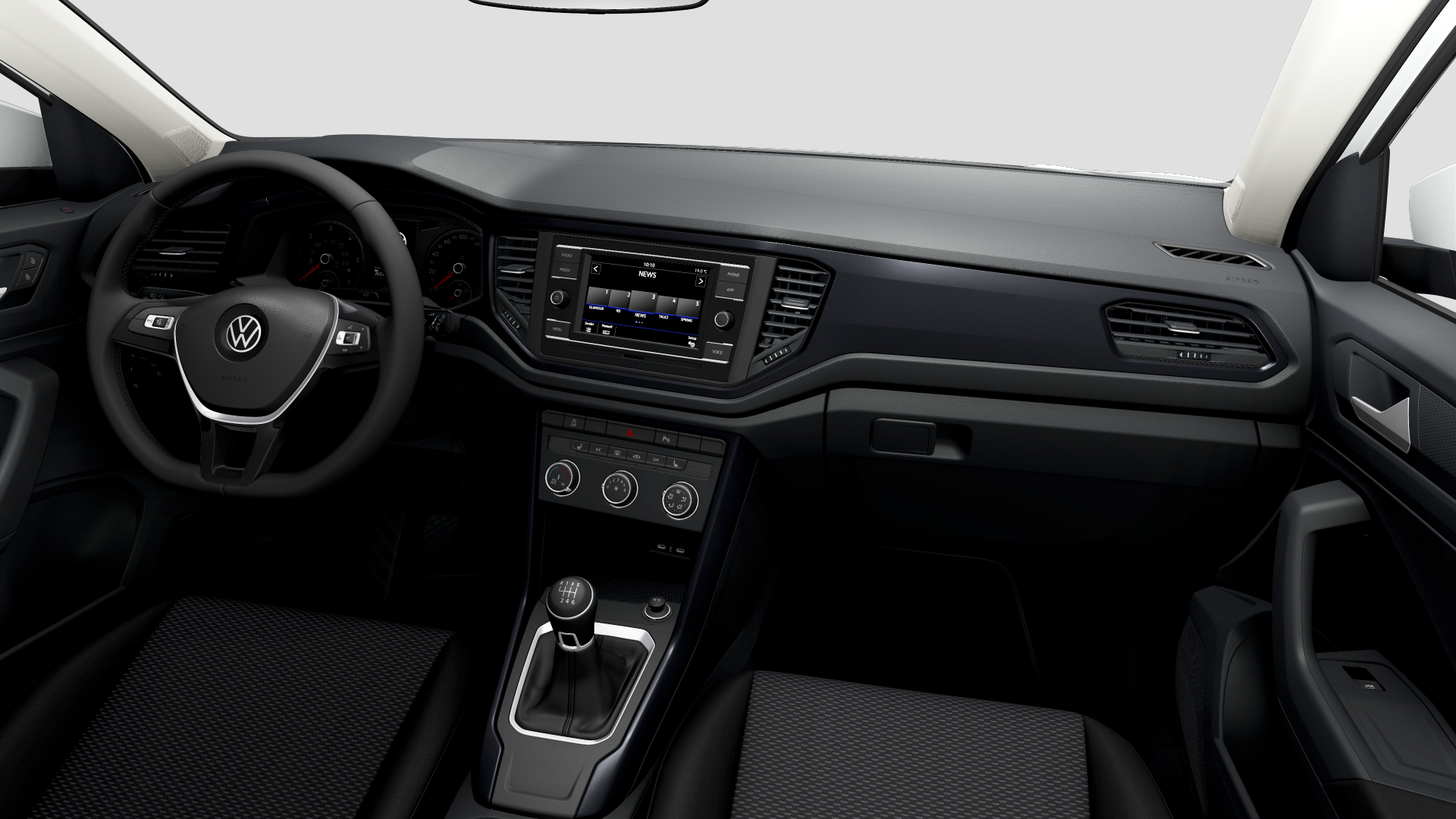 Volkswagen T-Roc 2.0 TDI