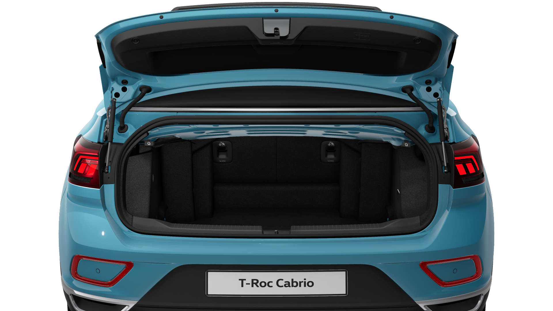 Volkswagen T-Roc 1.5 TSI Cabriolet DSG Move