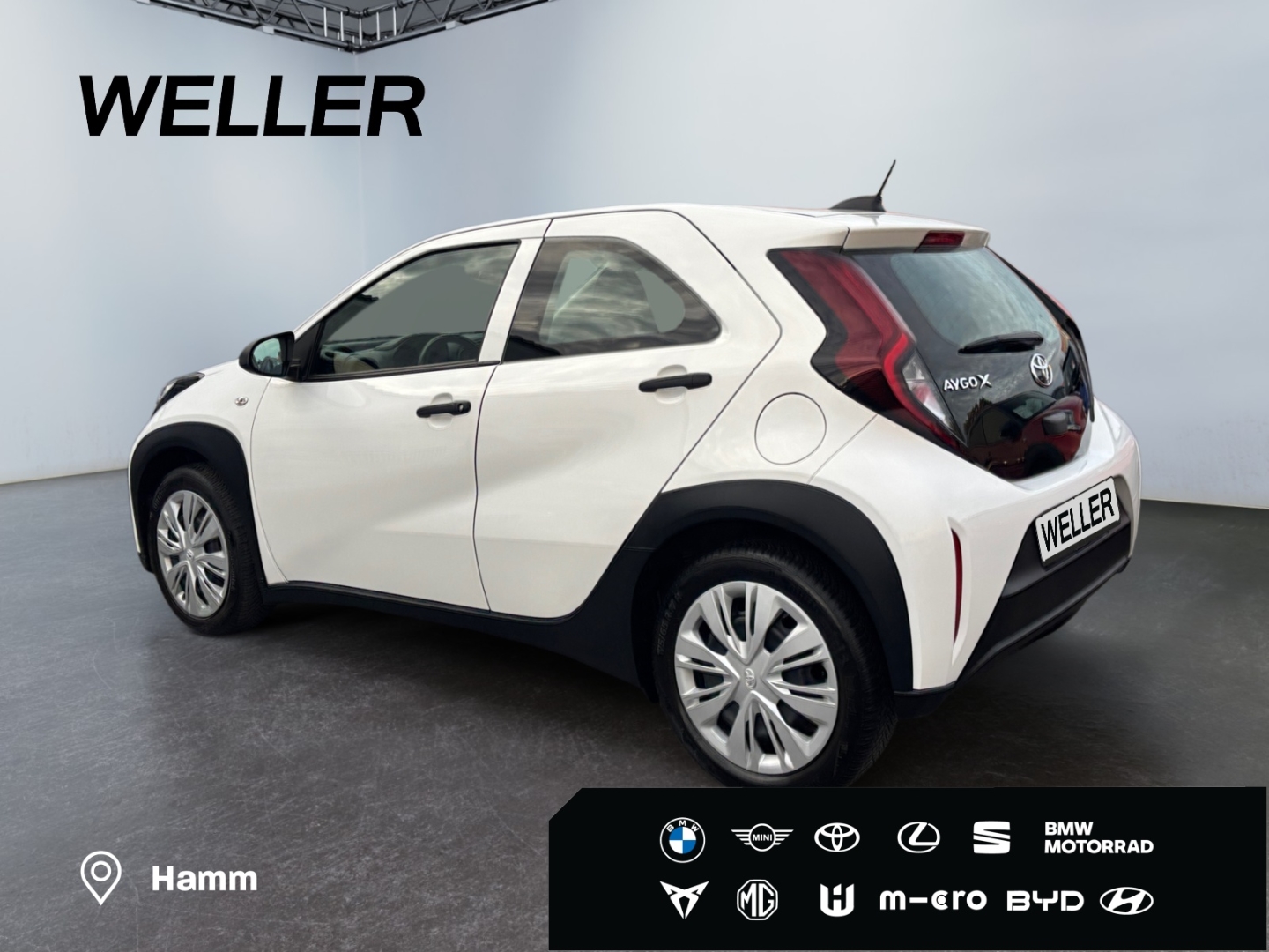 Toyota Aygo X 5-deurs