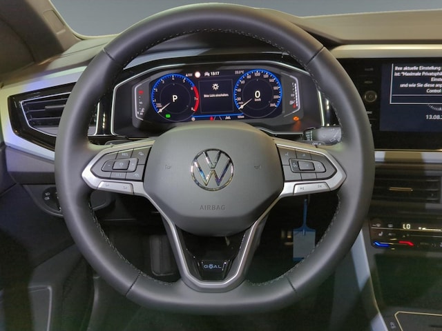 Volkswagen Polo 1.0 TSI DSG