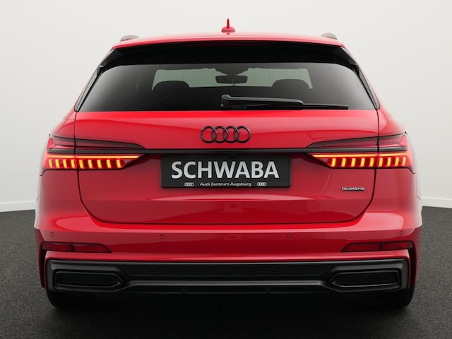 Audi A6 50 TDI Avant Quattro Sport