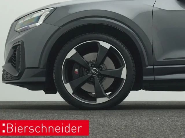 Audi SQ2 2.0 TFSI Quattro S-Tronic