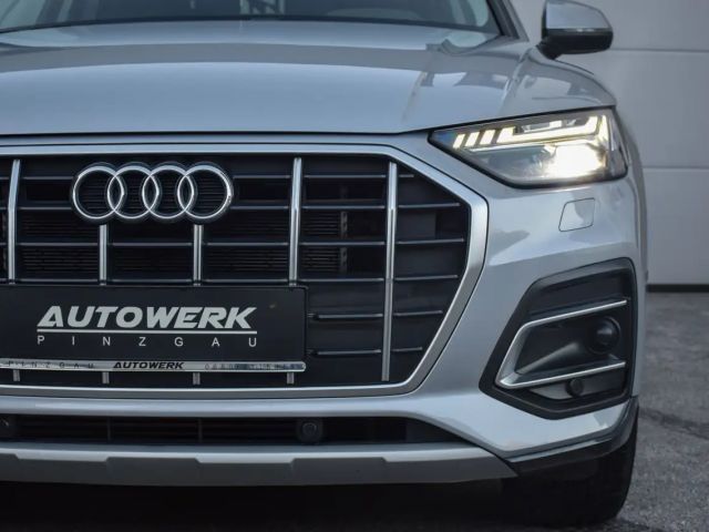Audi Q5 Hybride Quattro