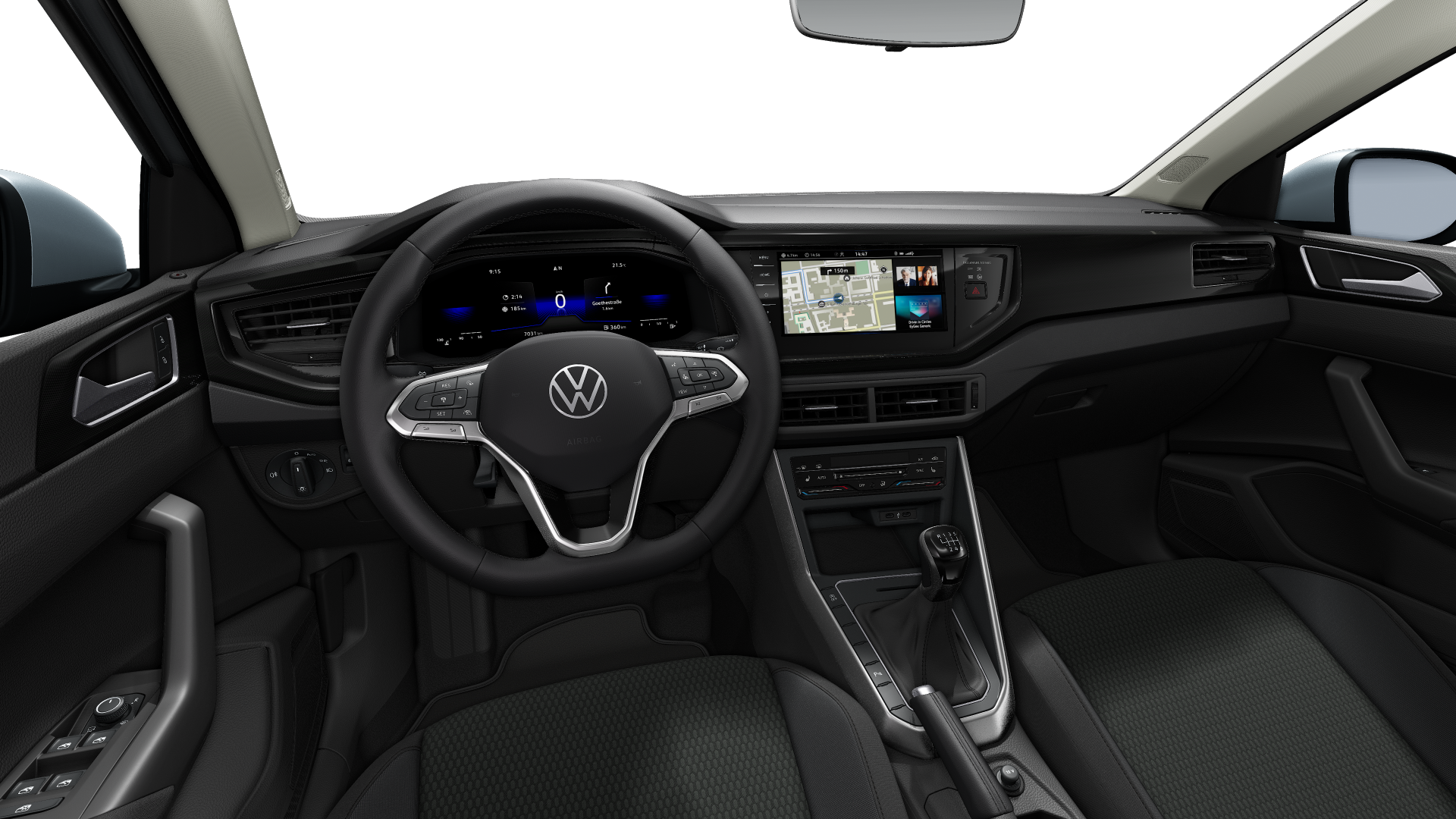 Volkswagen Taigo 1.0 TSI Life