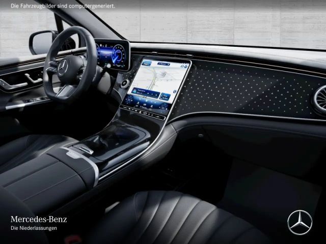 Mercedes-Benz EQE SUV 350 AMG Line