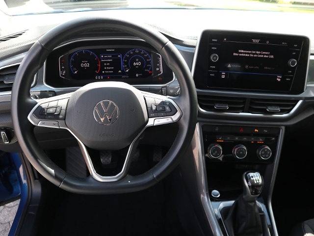 Volkswagen T-Roc 1.0 TSI