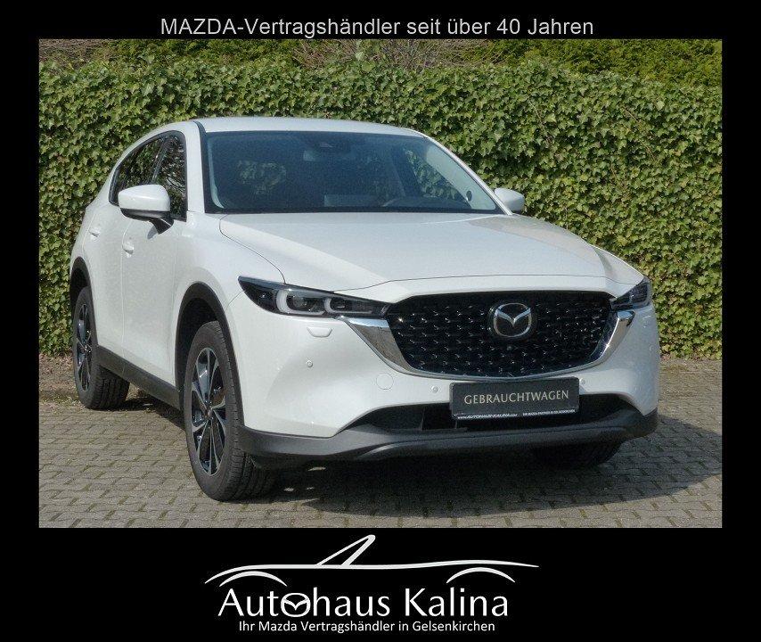 Mazda CX-5 2.5L Exclusive-line SkyActiv