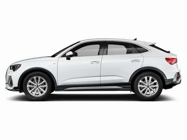 Audi Q3 35 TDI S-Line S-Tronic Sportback