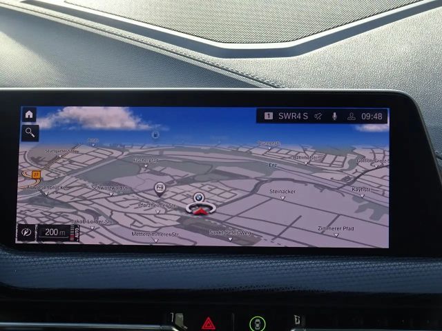 BMW 118 118i Sedan Sport Line