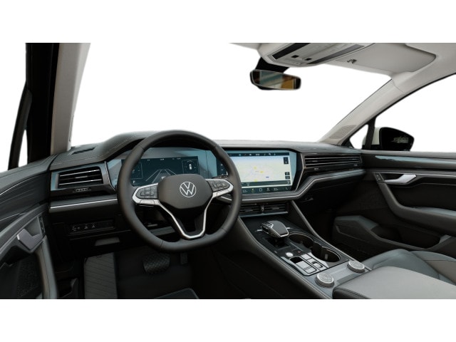 Volkswagen Touareg 3.0 V6 TDI