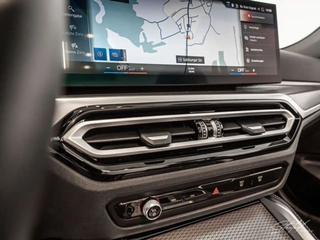 BMW 420 420i Cabrio Comfort pakket M-Sport