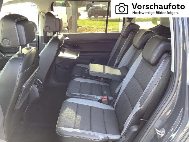 Volkswagen Touran 1.5 TSI Comfortline DSG