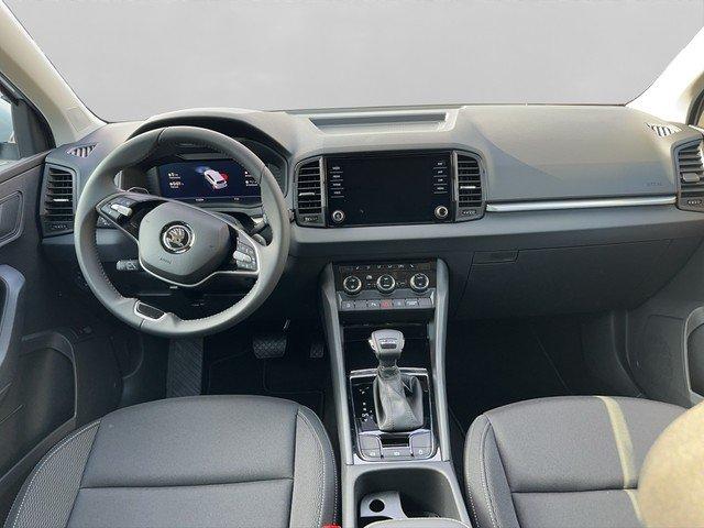 Skoda Karoq 1.5 TSI Drive Selection