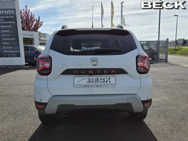 Dacia Duster Extreme TCe 150