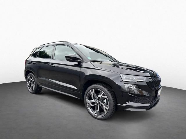 Skoda Karoq 2.0 TDI 4x4 Sportline