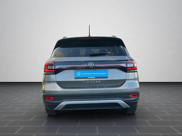 Volkswagen T-Cross 1.0 TSI Life