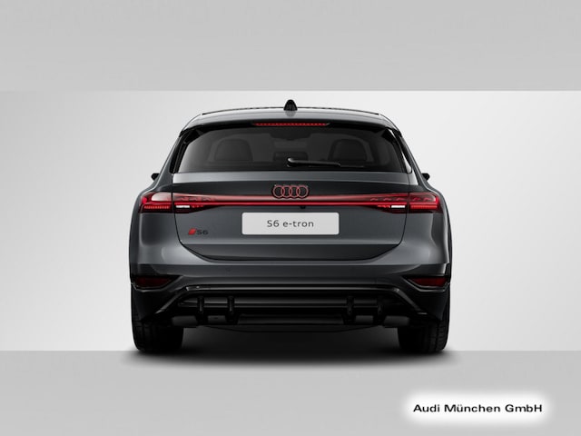 Audi A6 e-tron Avant Quattro