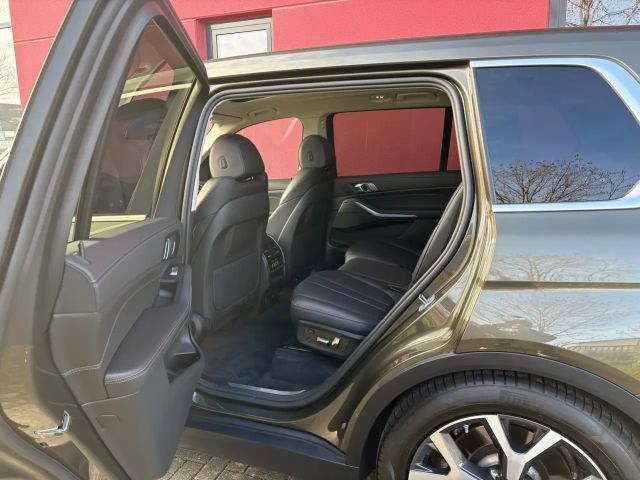 BMW X7 xDrive
