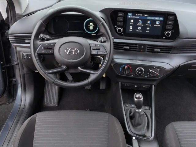 Hyundai i20 1.0