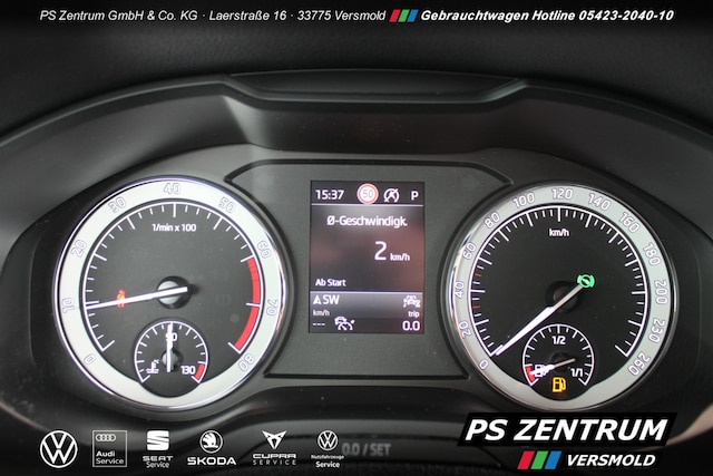 Skoda Karoq 1.5 TSI Clever