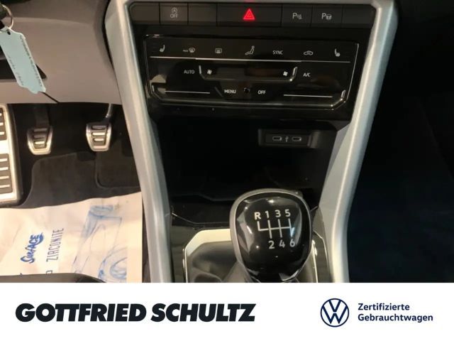Volkswagen T-Roc GOAL TSI NAVI SITZHEIZUNG EINPARKHILFE LED