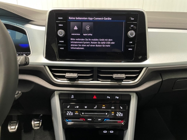 Volkswagen T-Roc 1.0 TSI