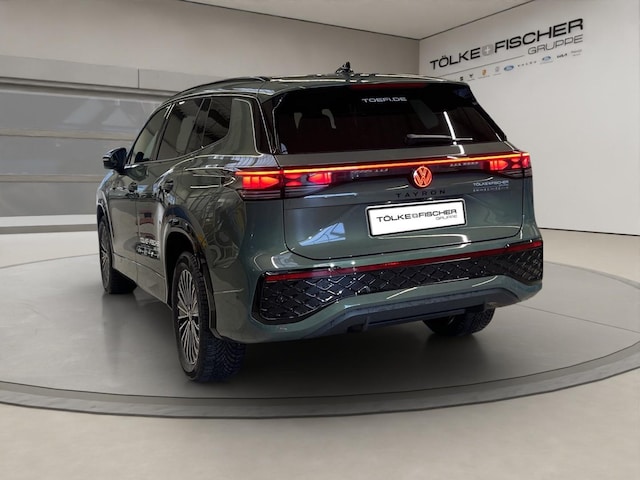 Volkswagen Tayron 1.5 TSI