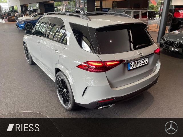 Mercedes-Benz GLE 450 4MATIC