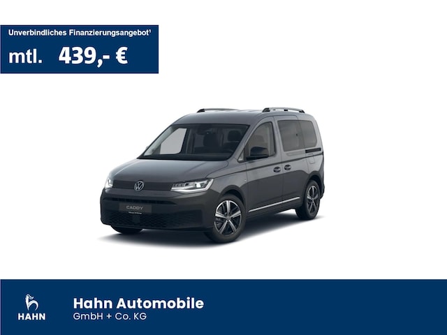 Volkswagen Caddy Caddy 1.5TSI Pan Americana CAM LED AppConnect Allwetter