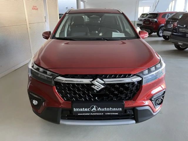 Suzuki S-Cross AllGrip Hybrid