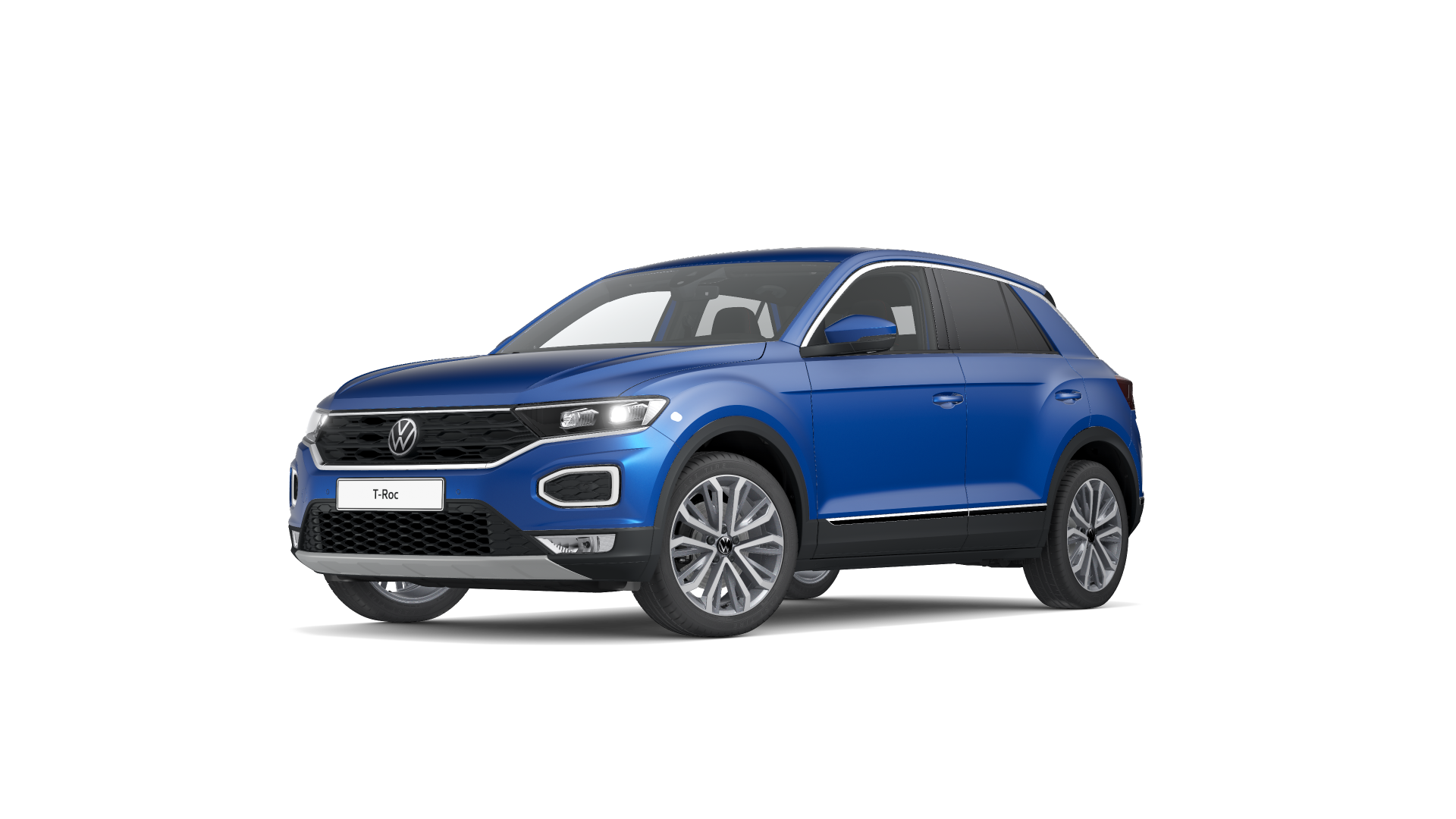 Volkswagen T-Roc 2.0 TDI DSG Sport