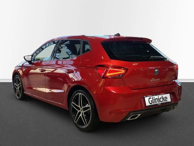 Seat Ibiza 1.5 TSI DSG FR-lijn