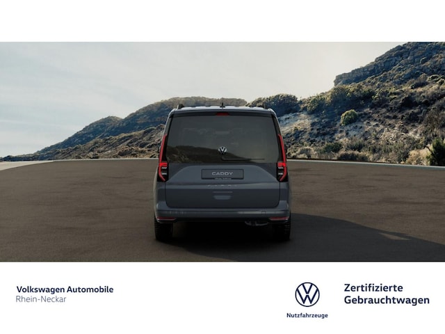 Volkswagen Caddy 1.5 TSI Life