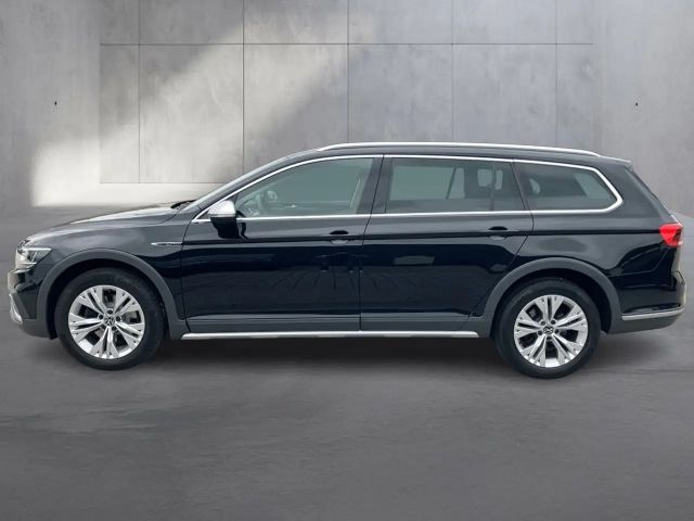 Volkswagen Passat 4Motion AllTrack DSG