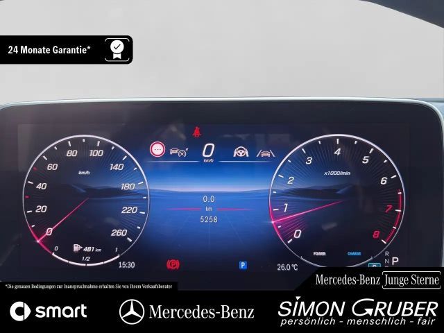 Mercedes-Benz CLE 300 4MATIC AMG Line