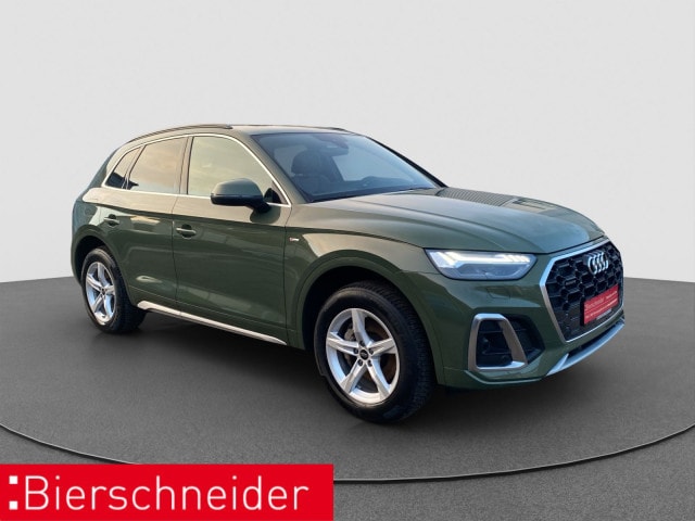 Audi Q5 40 TDI Quattro S-Tronic
