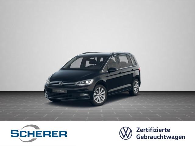 Volkswagen Touran 1.5 TSI DSG Family Highline