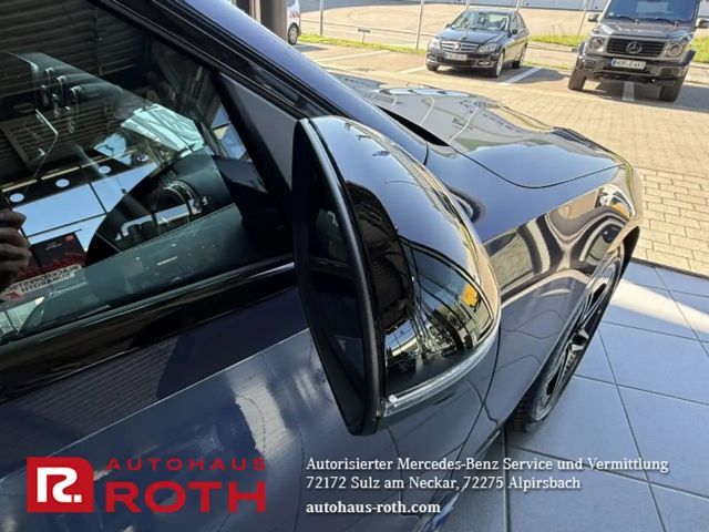 Mercedes-Benz C 180 AMG Line Estate