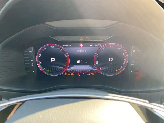 Skoda Karoq 1.5 TSI ACT Sportline