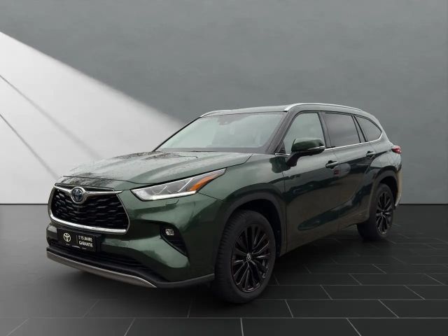 Toyota Highlander Hybride Luxury