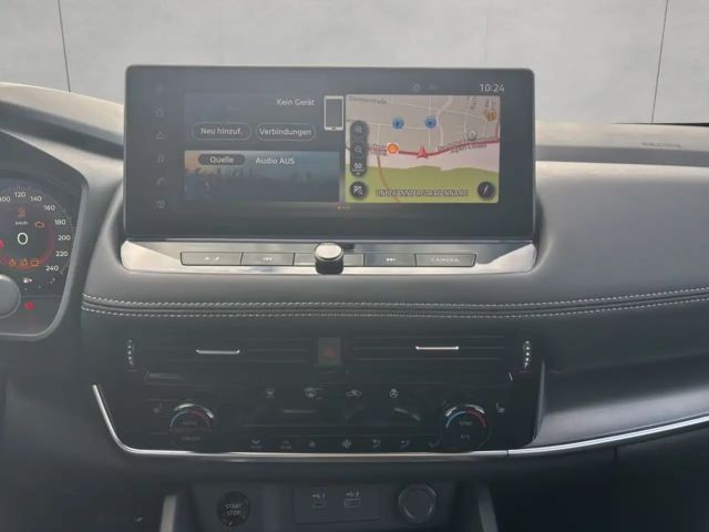 Nissan X-trail e-4ORCE