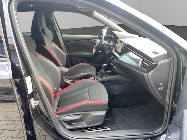 Skoda Scala Monte Carlo