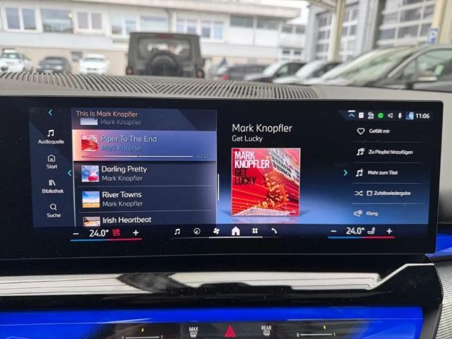 BMW 540 M-Sport Sedan