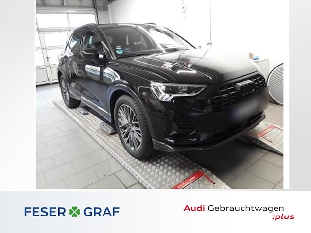 Audi Q3 45 TFSI Quattro S-Tronic