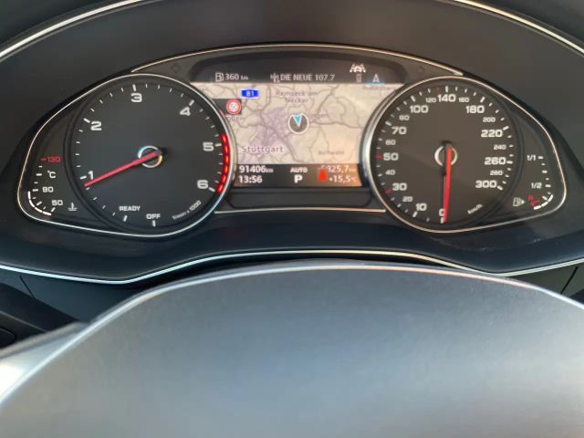 Audi A6 40 TDI Quattro S-Tronic