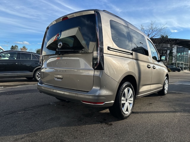 Volkswagen Caddy 1.5 TSI